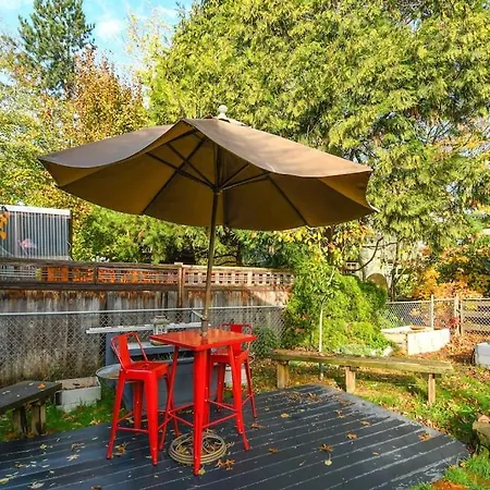 Vibrant & Cheerful Space Dt Vancouver Near Pdx-2