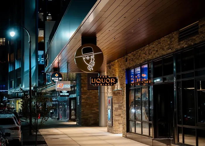 Сity center hotels Indigo Vancouver Dwtn - Portland Area By Ihg