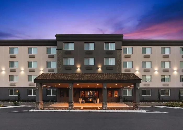 Comfort Inn & Suites Downtown City Center