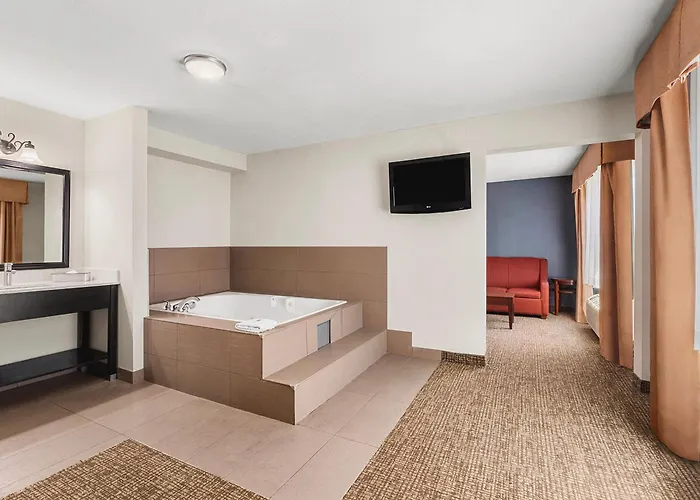 Comfort Inn & Suites Downtown City Center