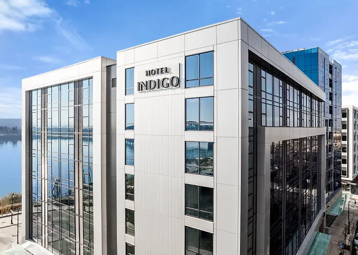 Сity center hotels Indigo Vancouver Dwtn - Portland Area By Ihg